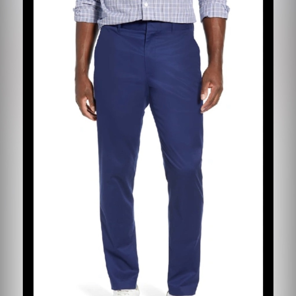 Bonobos Monday Slim Weekday Warrior Athletic Stretch Dress Pants, 30x32